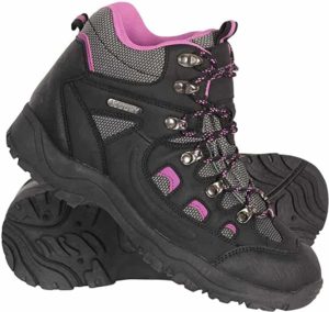 Adventurer Women’s Waterproof Hiking Boots