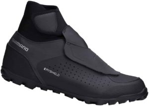Affordable SPD Shoe for The Cold and Wet