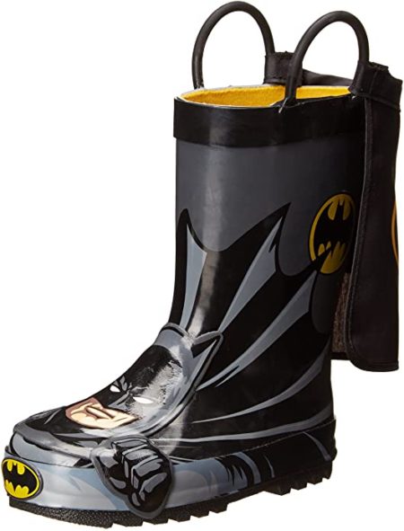 Baby Boy's Batman Rain Boot