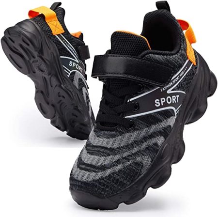 Boys Girls Sneakers Running Shoes