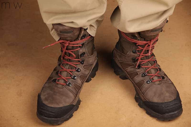 Fitting Hiking Boots