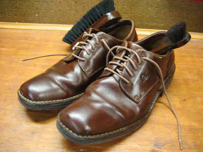 Guide How To Polish Shoes