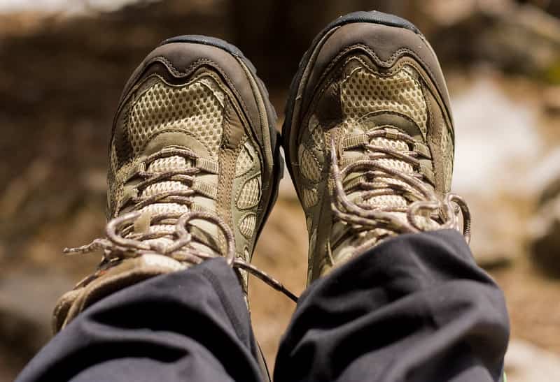 Hiking & Outdoor Shoes