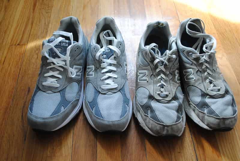 How To Get Rid of Gum on Shoes