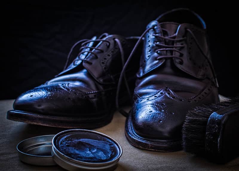 How To Polish Shoes