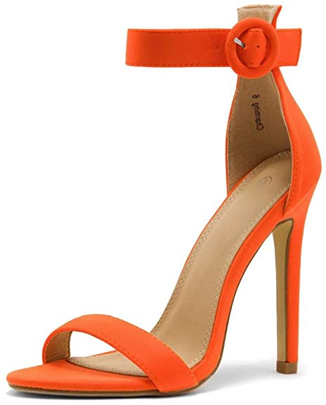 Orange Heel
