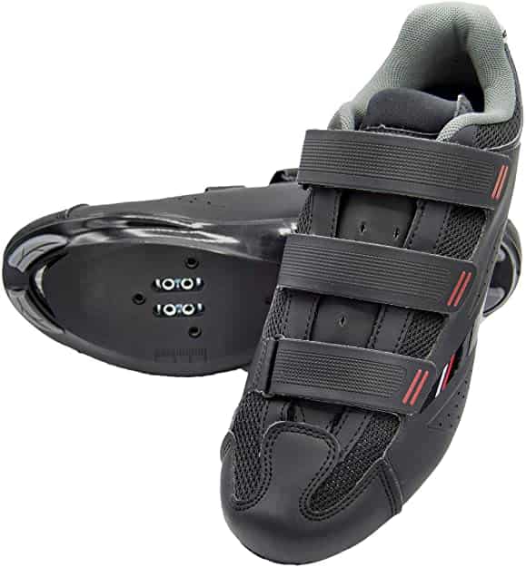 Tommaso Strada Compatible Road, Touring, Indoor Cycling Shoe