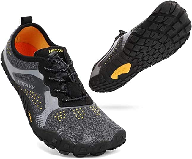 ALEADER Trail Barefoot Runners Cross Trainers Hiking Shoes