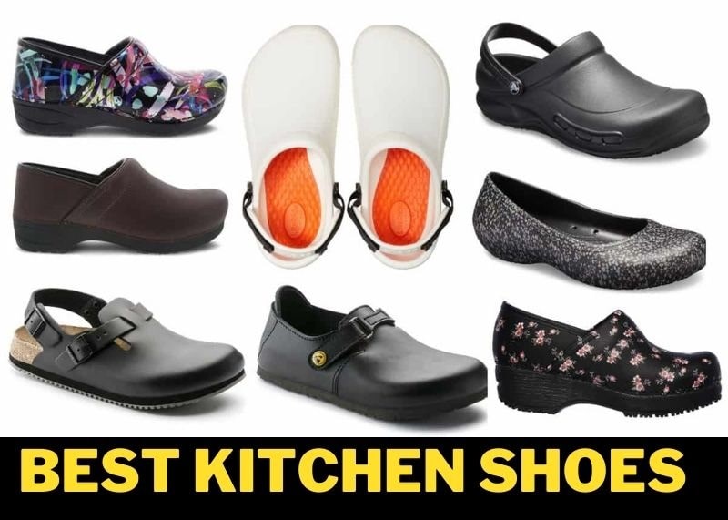 Best Kitchen Shoes