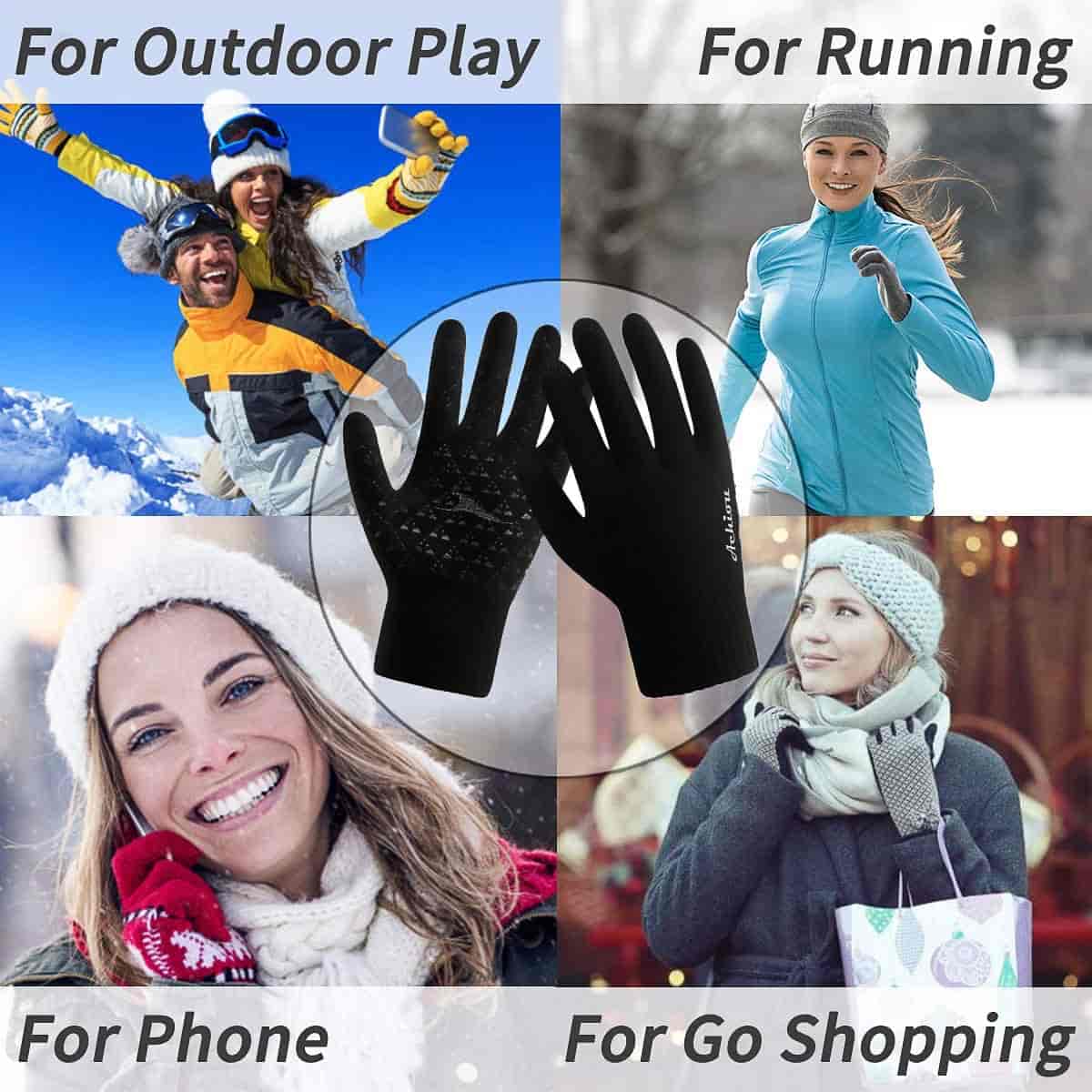 Best Running Gloves Men And Women