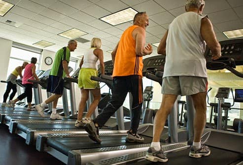 Best Shoes For Treadmill Walking