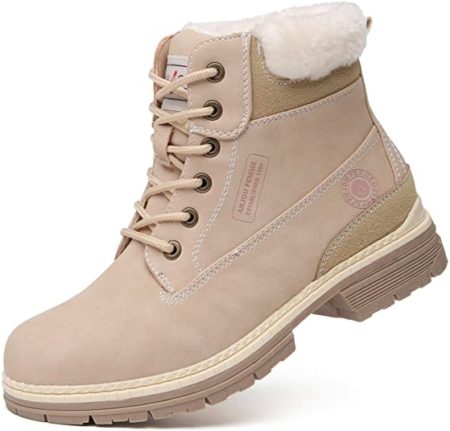 Hiking Winter Snow Boots for Women