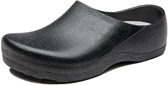 INiceslipper Great Nursing & Chef Shoes Slip-Resistant