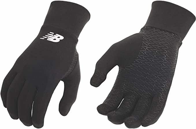 New Balance Lightweight Touchscreen Warm Running Gloves