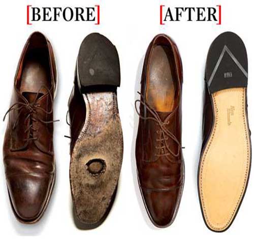 Repair Cracked Leather Shoes