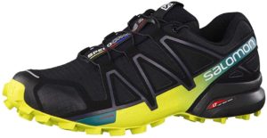 Salomon Men's Speed-Cross 4 Trail Running Shoes