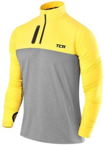 TCA Men's Fusion Pro Quick-Dry Long Sleeve