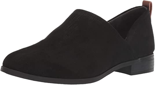 Dr. Scholl's Shoes Ruler Womens Ankle Boot Loafer