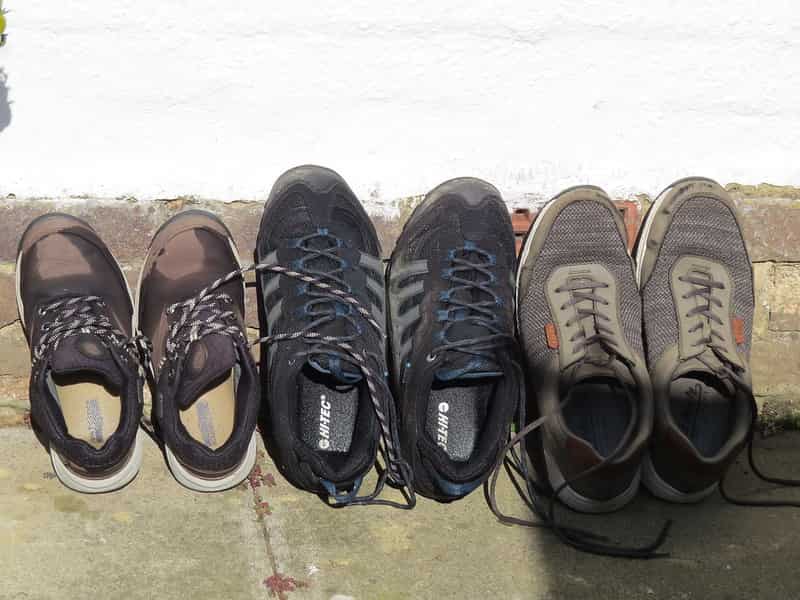 How To Dry Wet Shoes & Boots