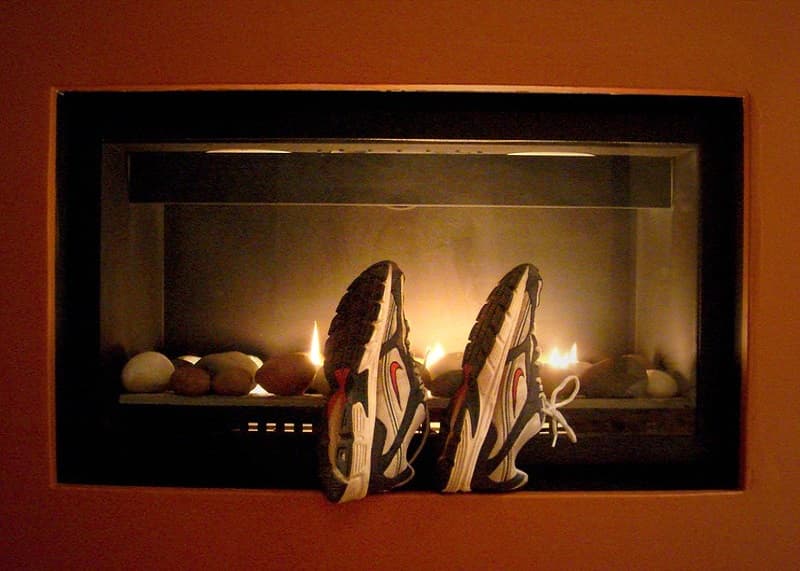 How To Dry Wet Shoes