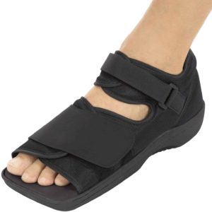 Vive Post Op Shoe Lightweight Medical Walking Boot