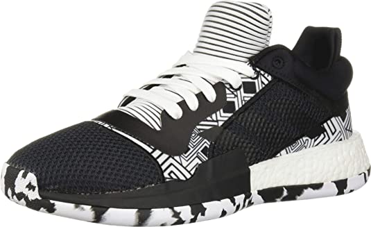 Adidas Men's Boost Low Basketball Shoes
