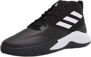 Adidas Men's Own The Game Basketball Shoes