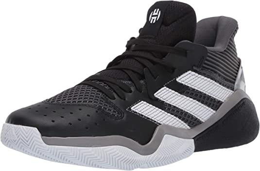 Adidas Men's Stepback Basketball Shoe