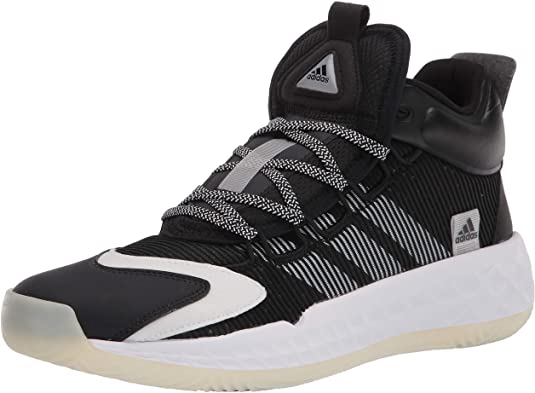 Adidas Unisex-Adult Mid Basketball Shoe