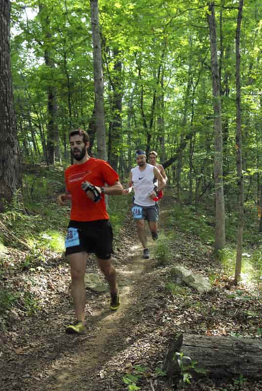 Men Trail Running Shoe