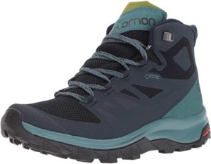 Salomon Outline Women Mid GTX Hiking Shoes