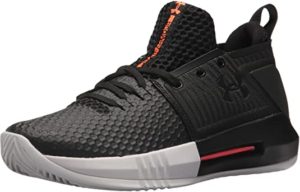 Under Armour Women's Low Basketball Shoe