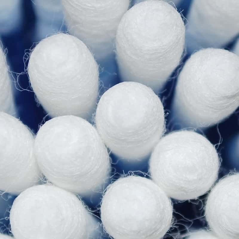 Cotton Balls Remove Smells From Shoes