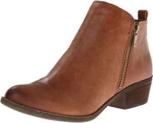 Lucky Brand Women's Ankle Bootie