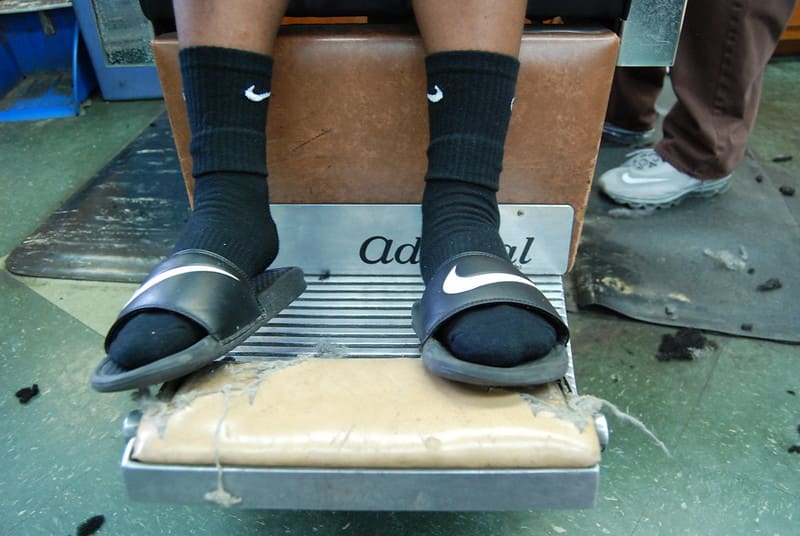 TIPS Nike Slides & Slippers