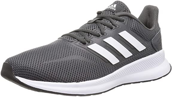 Adidas Falcon Mens Neutral Running Fitness Trainer Shoe