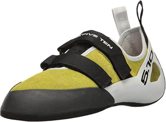 Adidas Men's Leather Gambit Best Rock Climbing Shoes