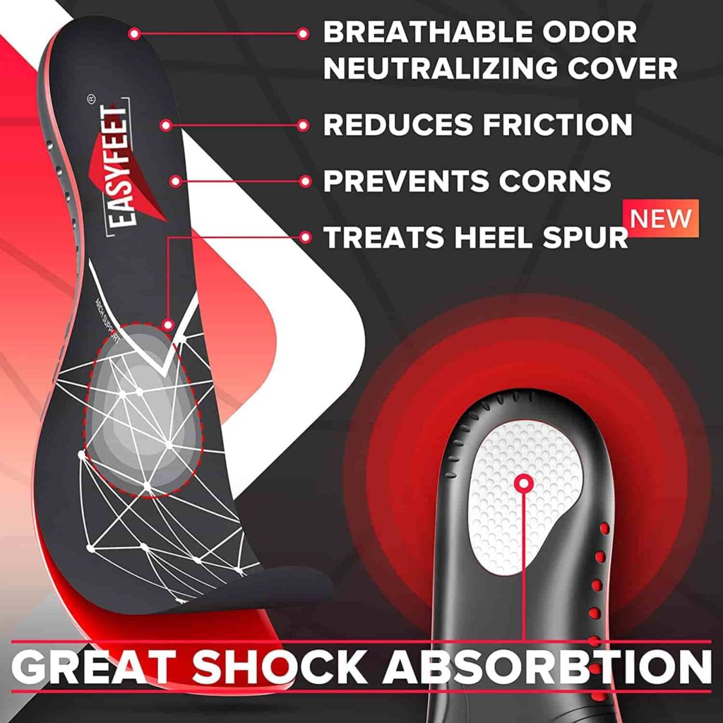 Best Insoles For Running Shoes