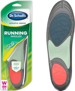 Dr. Scholl’s Running Insoles For Men And Women