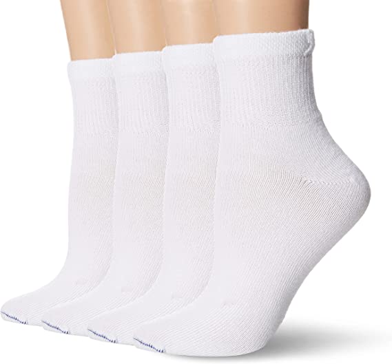 Dr. Scholl's Women's Diabetic & Circulatory Non-Binding Ankle Socks
