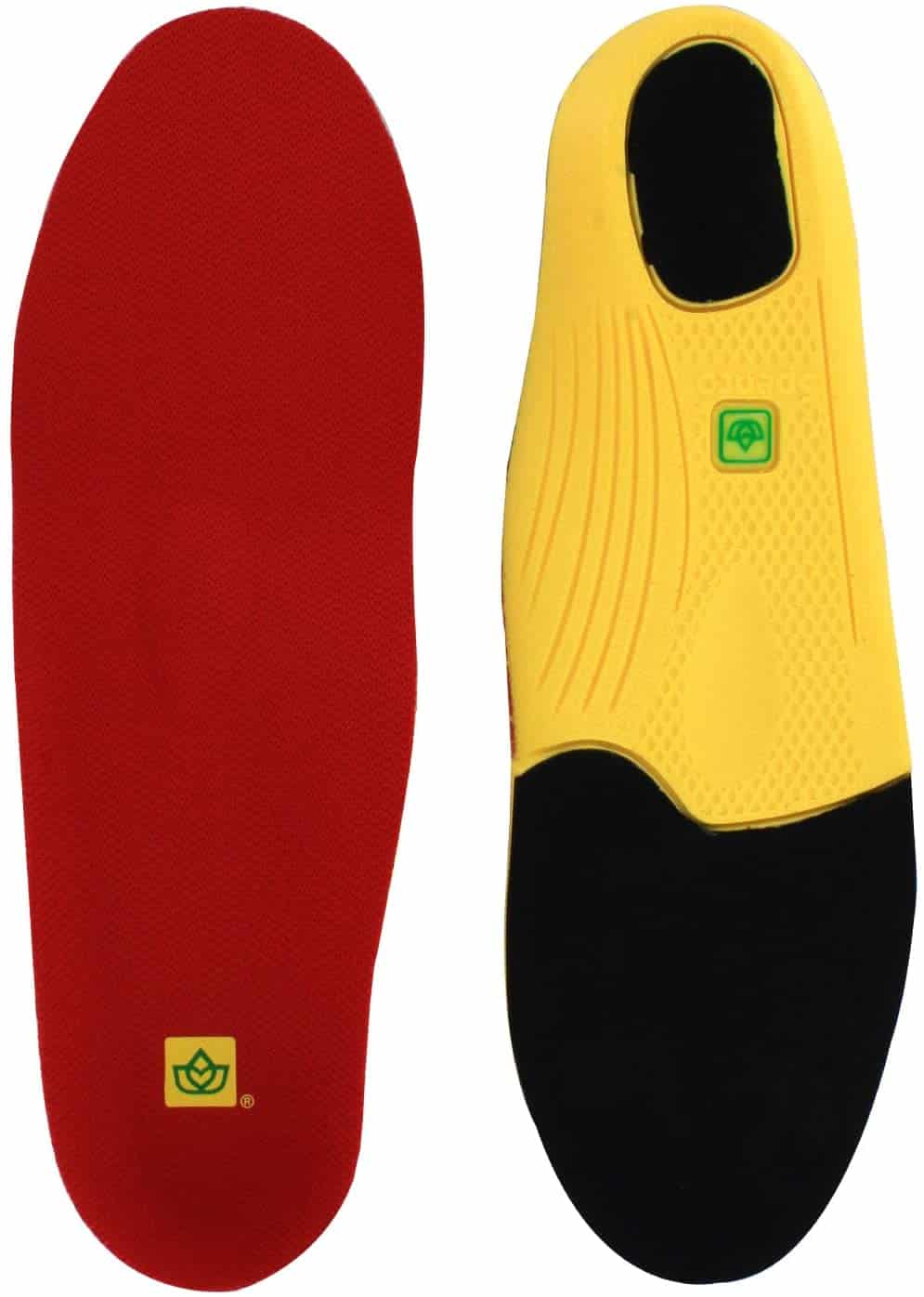Spenco Polysorb Walker And Runner Athletic Insole