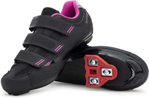 Tommaso Pista Women's Indoor Cycling Shoes