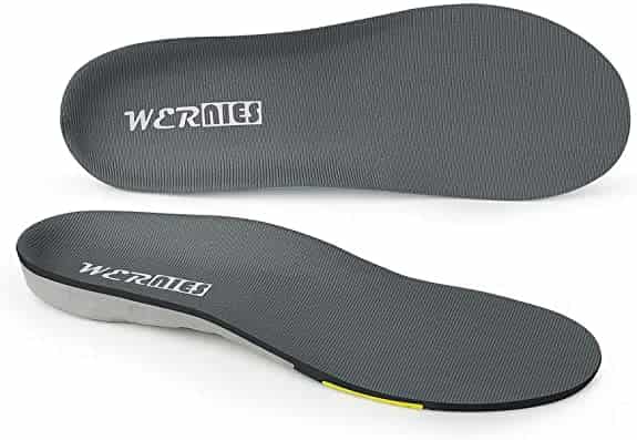 Wernies Running Shoe Inserts for Men And Women