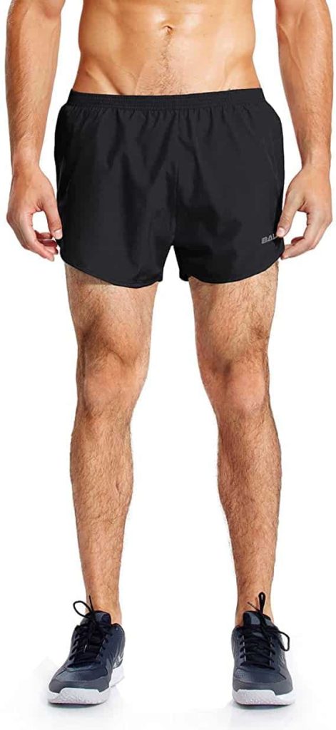 BALEAF Men's 3 Inches Running And Comfortable Shorts