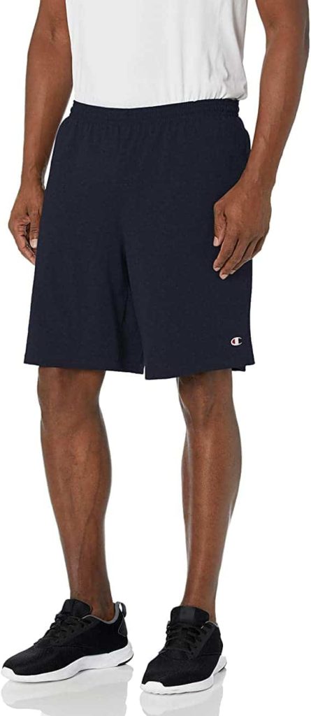 Champion Men's Jersey Short with Pockets
