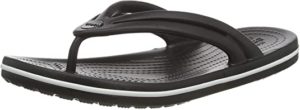 Crocs Women's Crocband Slip-On Water Shoes Flip-Flop
