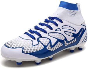 DREAM PAIRS Men's Fashion Football And Soccer Cleats