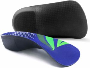High Arch Foot Insoles For OverPronation Men And Women