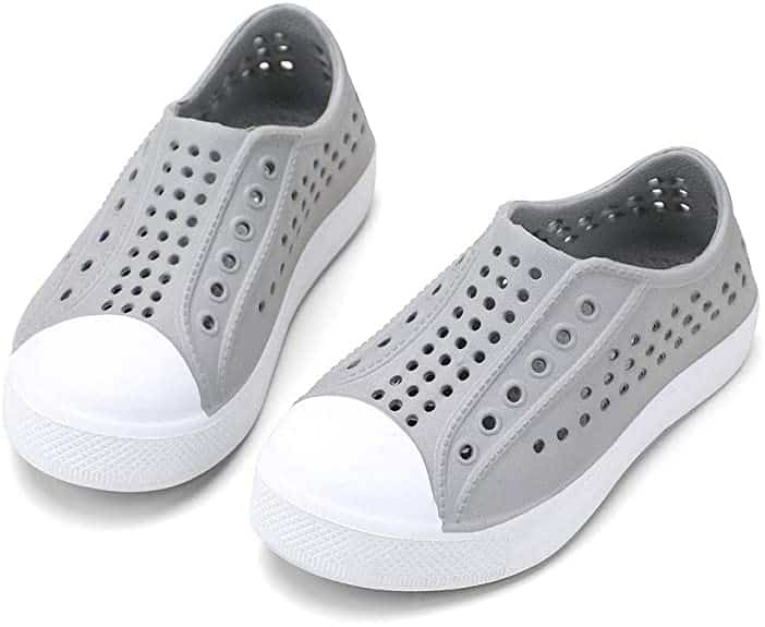 Okilol Toddler Slip-On Sandals Summer Water Shoes