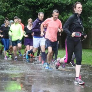 Tips For Running In The Rain